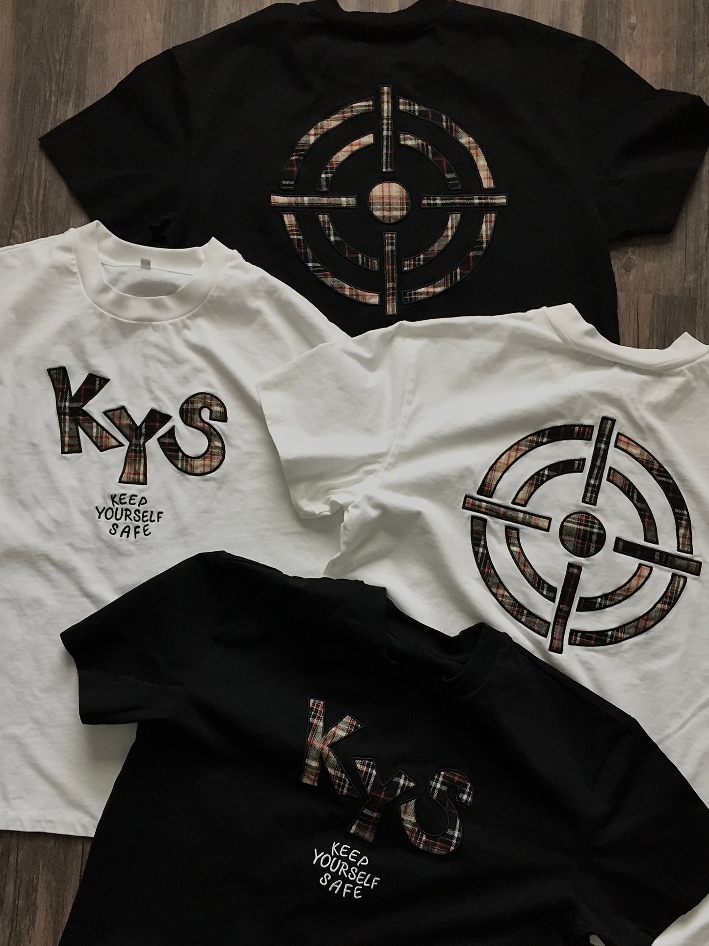 Black KYS T-Shirt