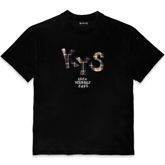 Black KYS T-Shirt